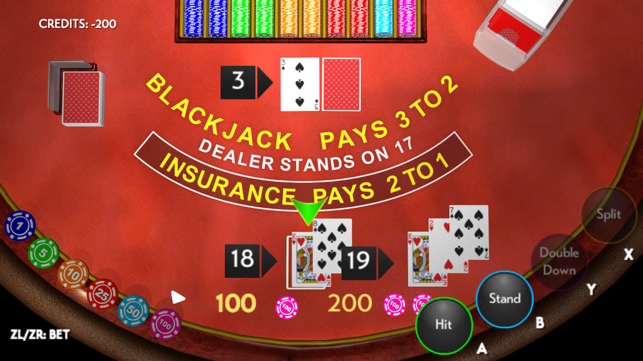 Black Jack 3