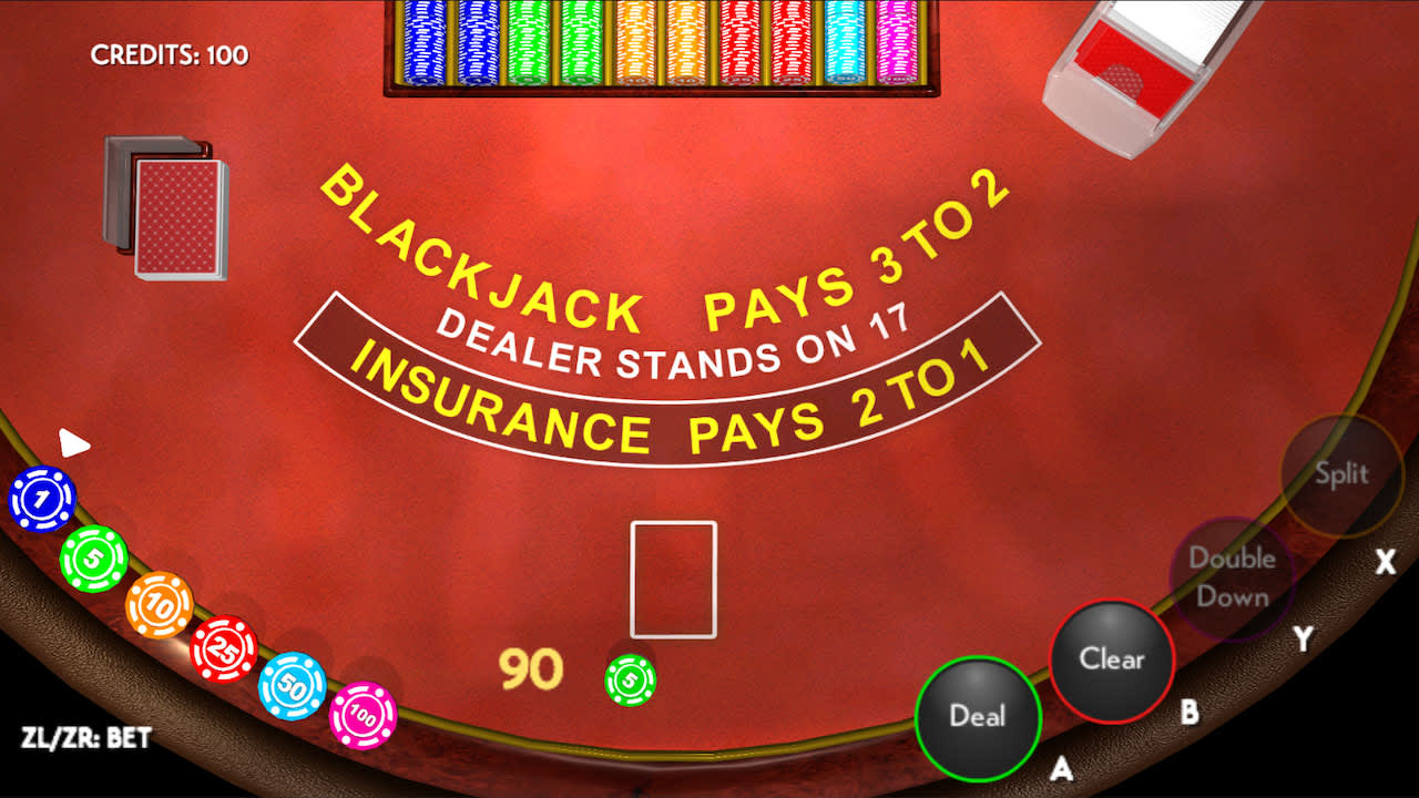 Black Jack 5