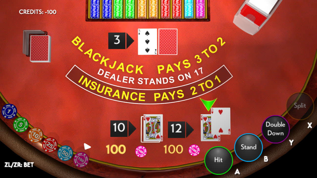 Black Jack 2