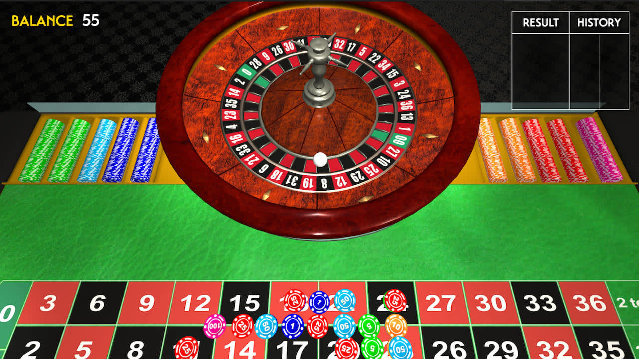 Roulette 5