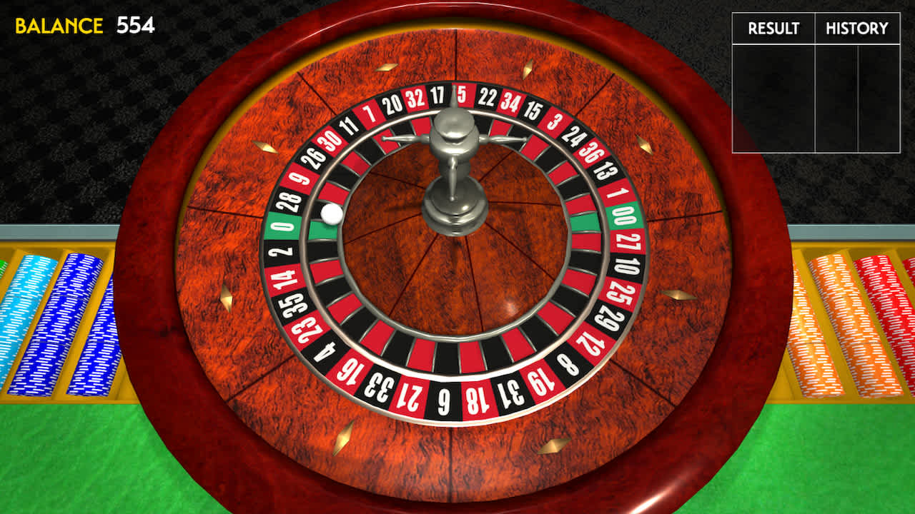 Roulette 3