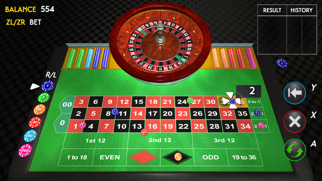 Roulette 2