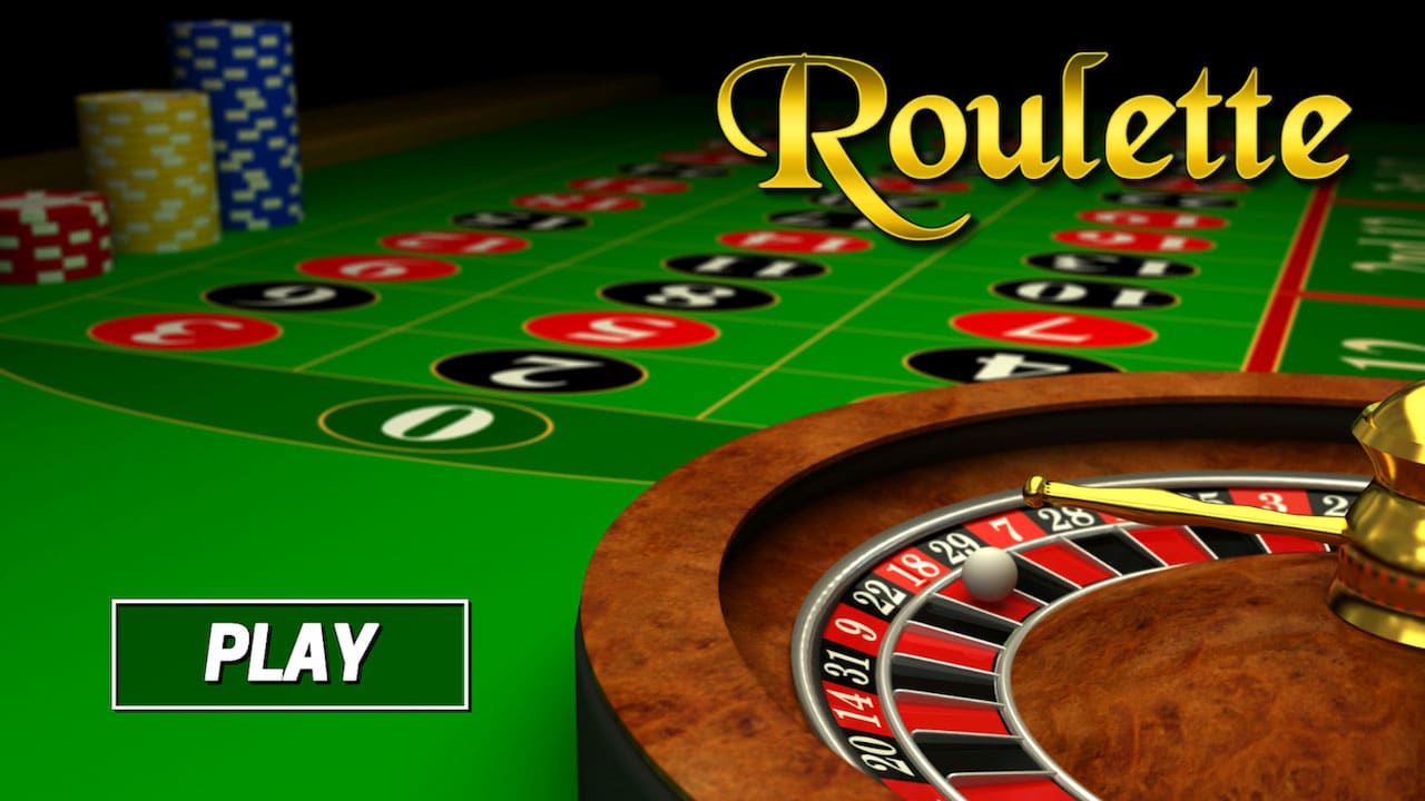 Roulette 6