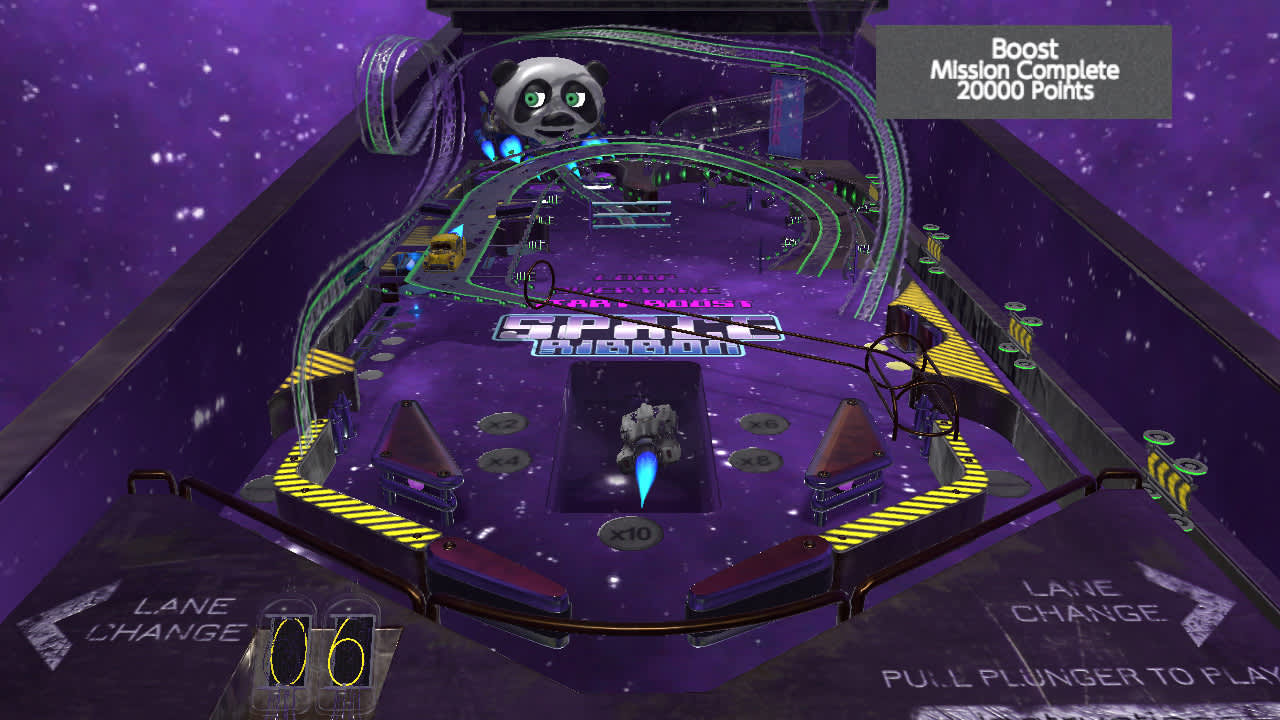 Pinball Lockdown 6