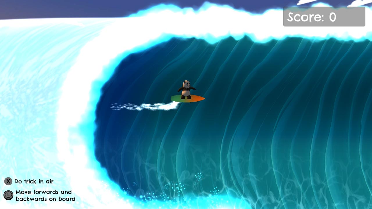 Chill Panda 8