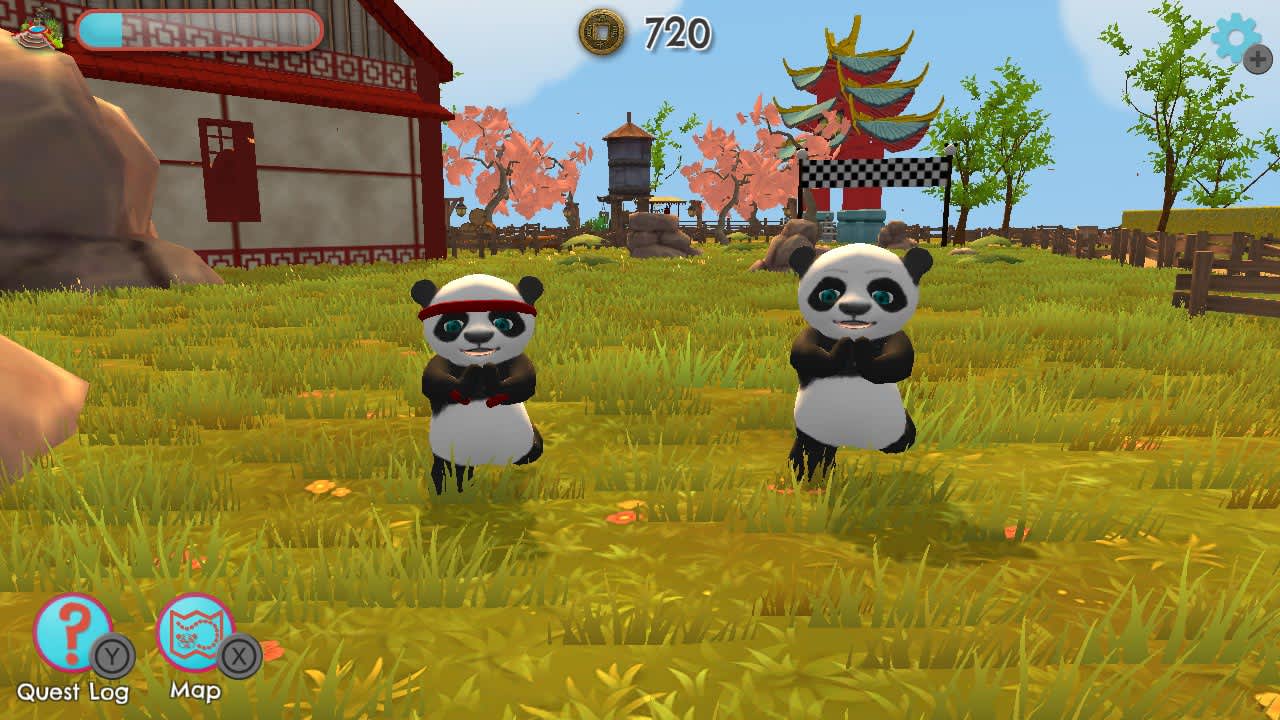 Chill Panda 5