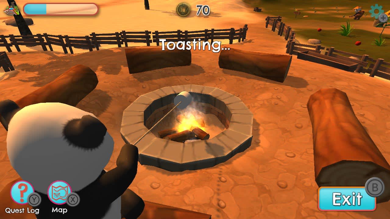 Chill Panda 7