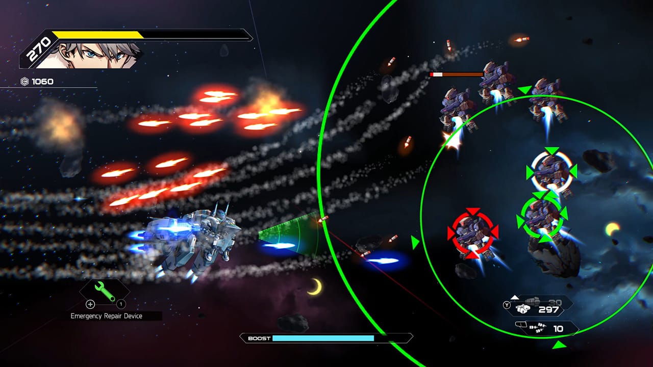 HARDCORE MECHA 3