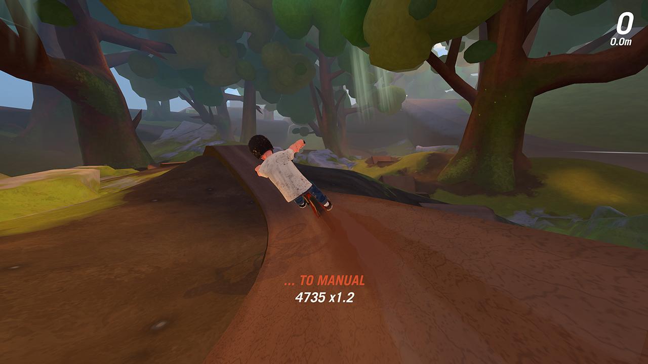 Trail Boss BMX 6