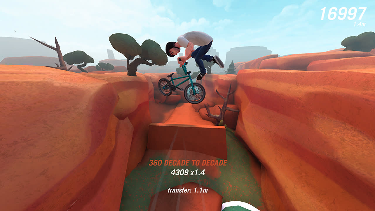 Trail Boss BMX 5