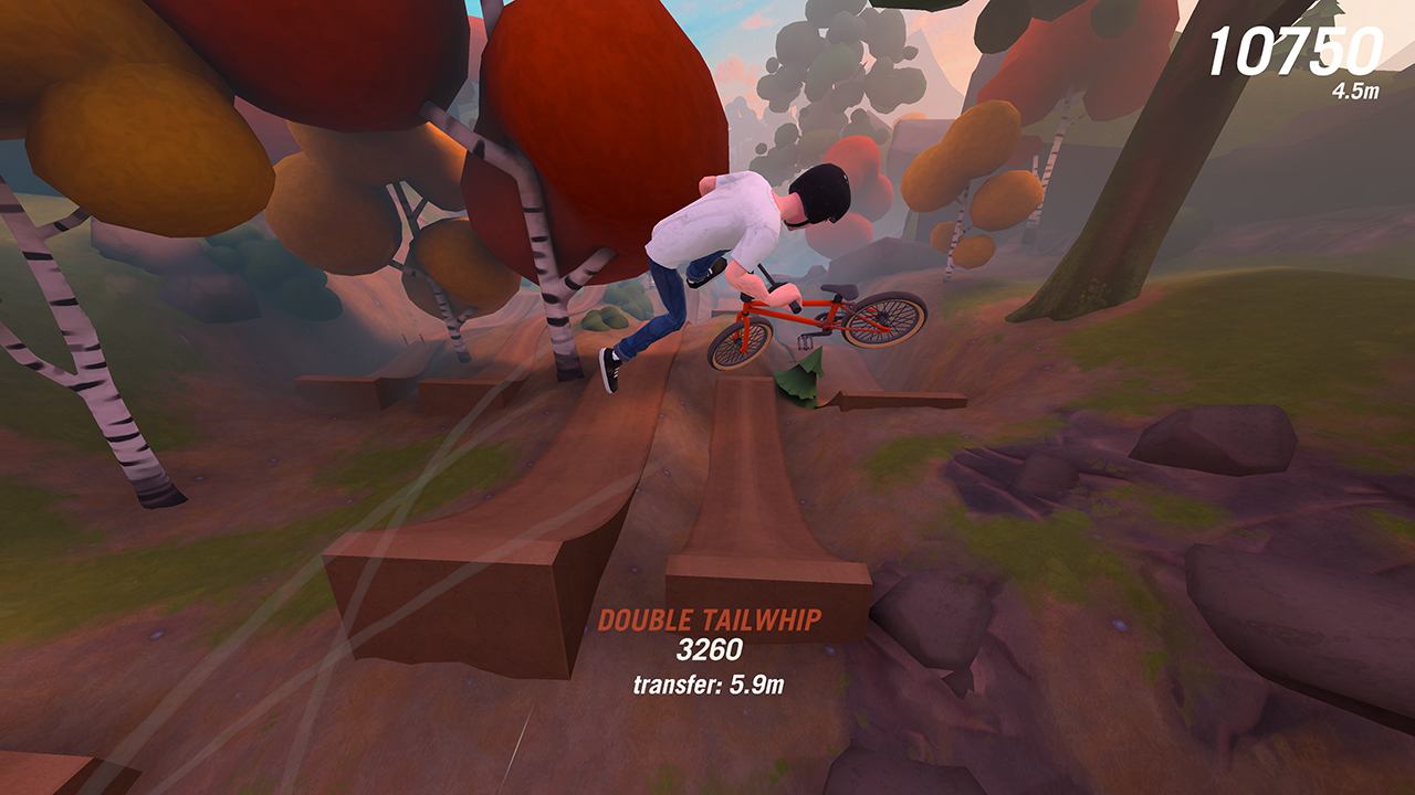 Trail Boss BMX 2