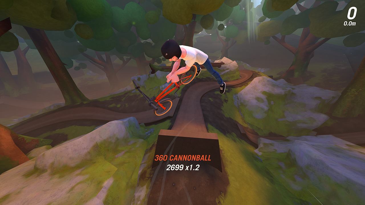 Trail Boss BMX 4