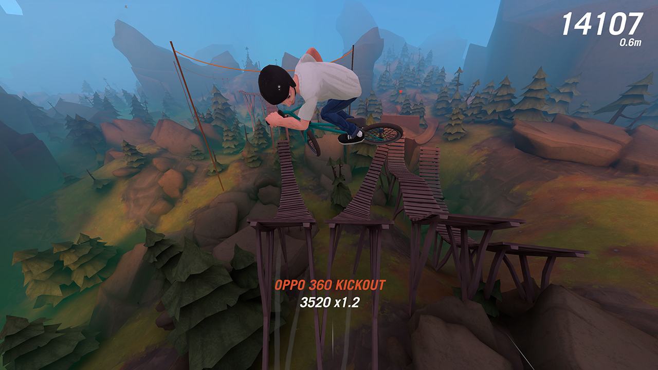Trail Boss BMX 3