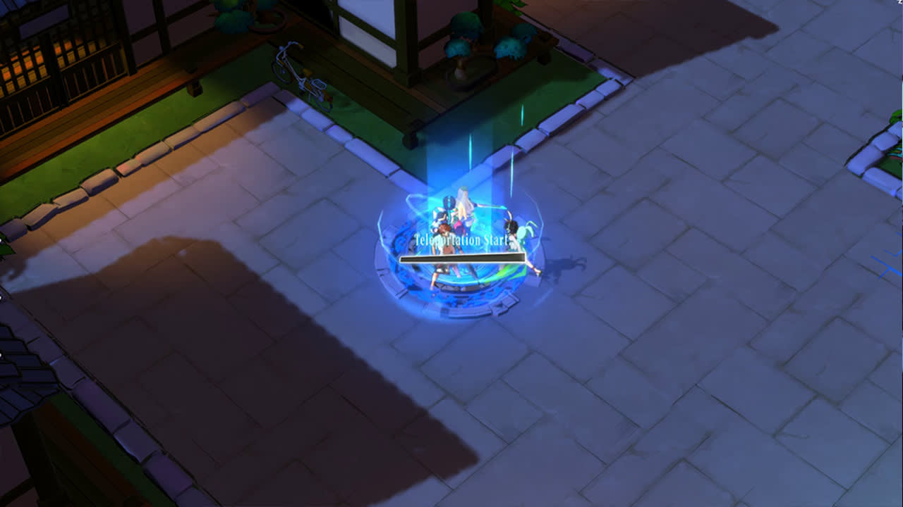 Zengeon 8