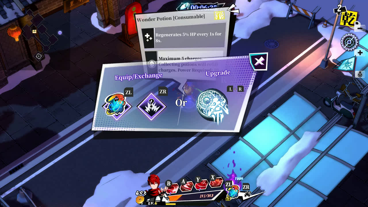 Zengeon 7