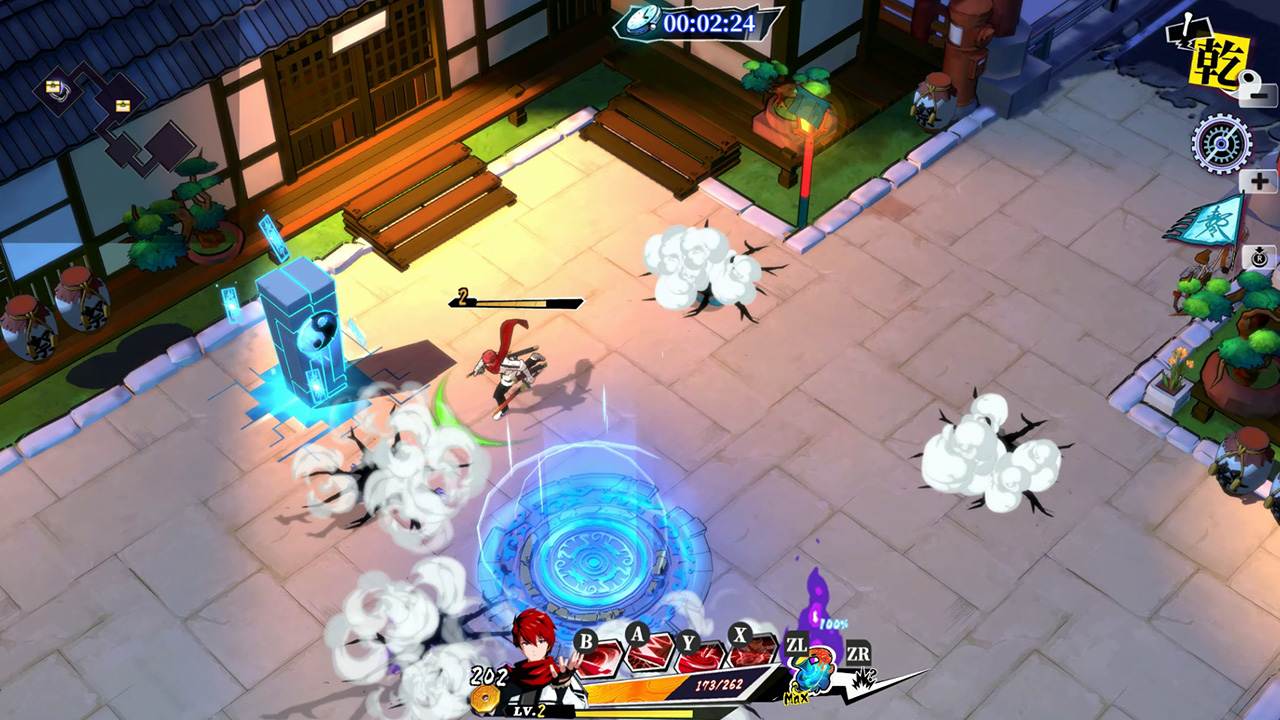 Zengeon 6
