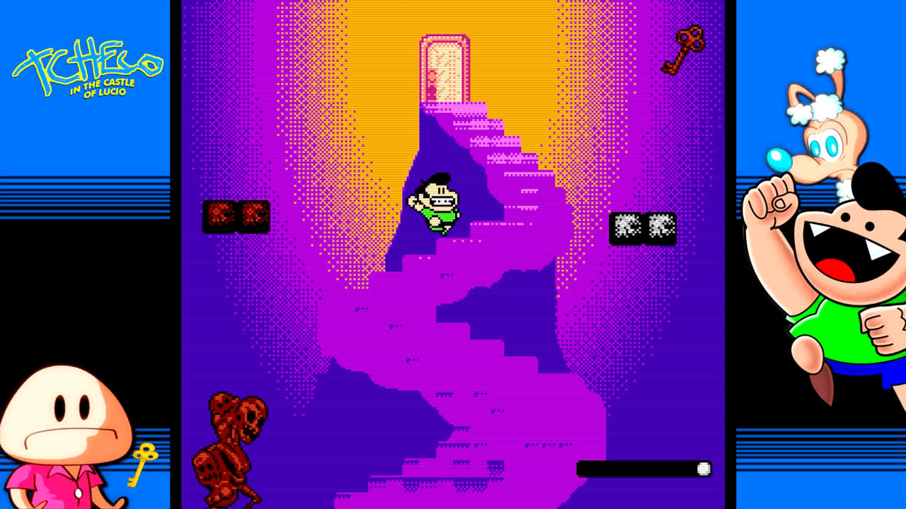 Tcheco in the Castle of Lucio 3