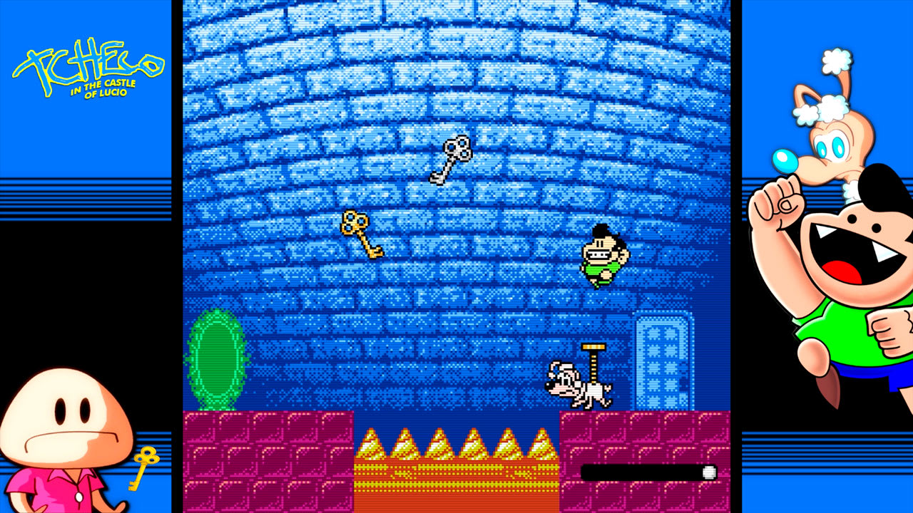 Tcheco in the Castle of Lucio 8