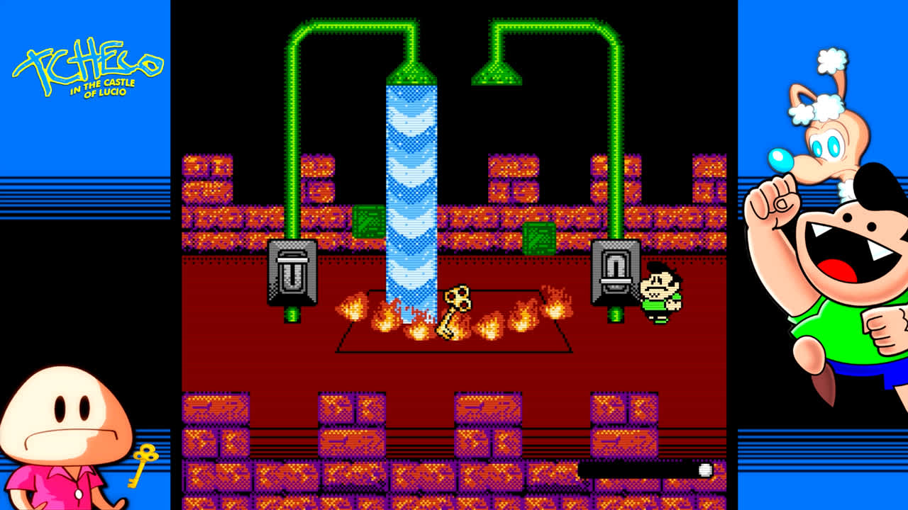 Tcheco in the Castle of Lucio 4