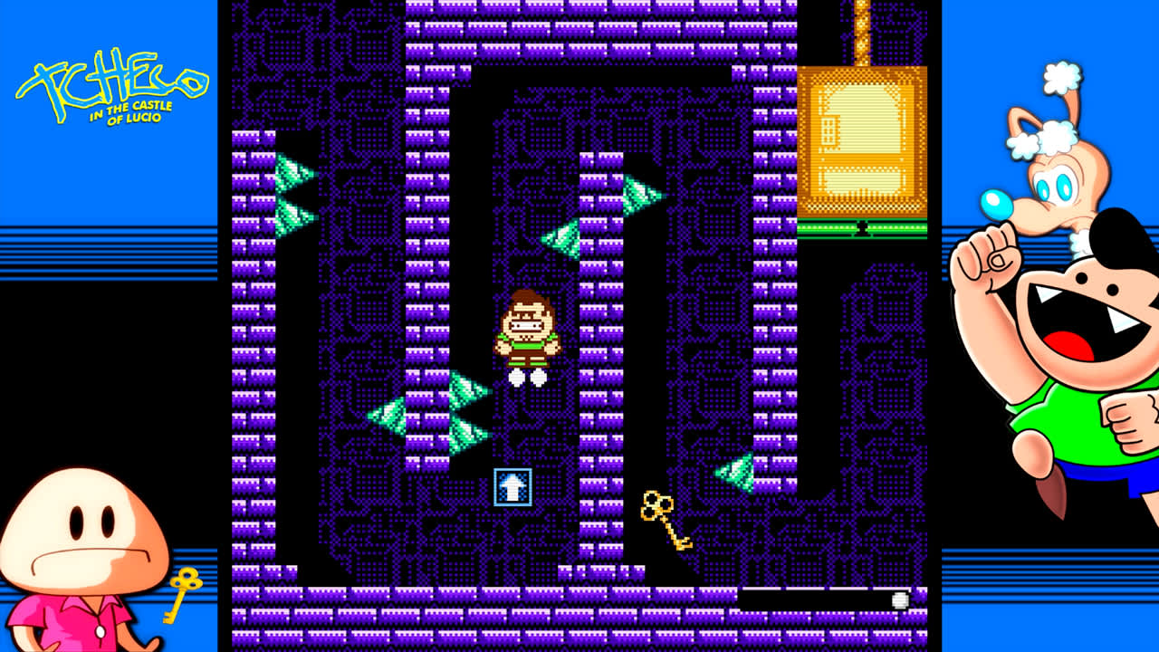 Tcheco in the Castle of Lucio 6