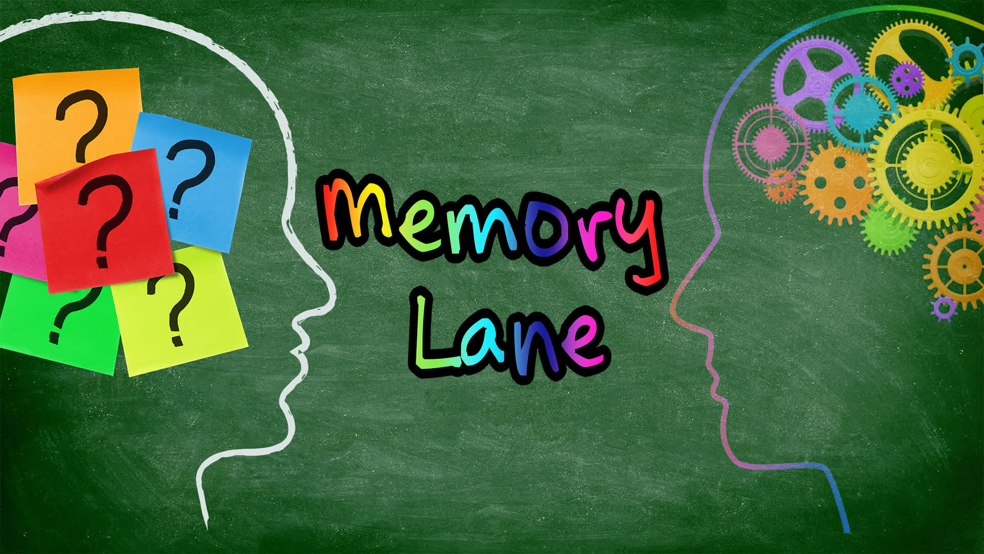 Memory Lane 1