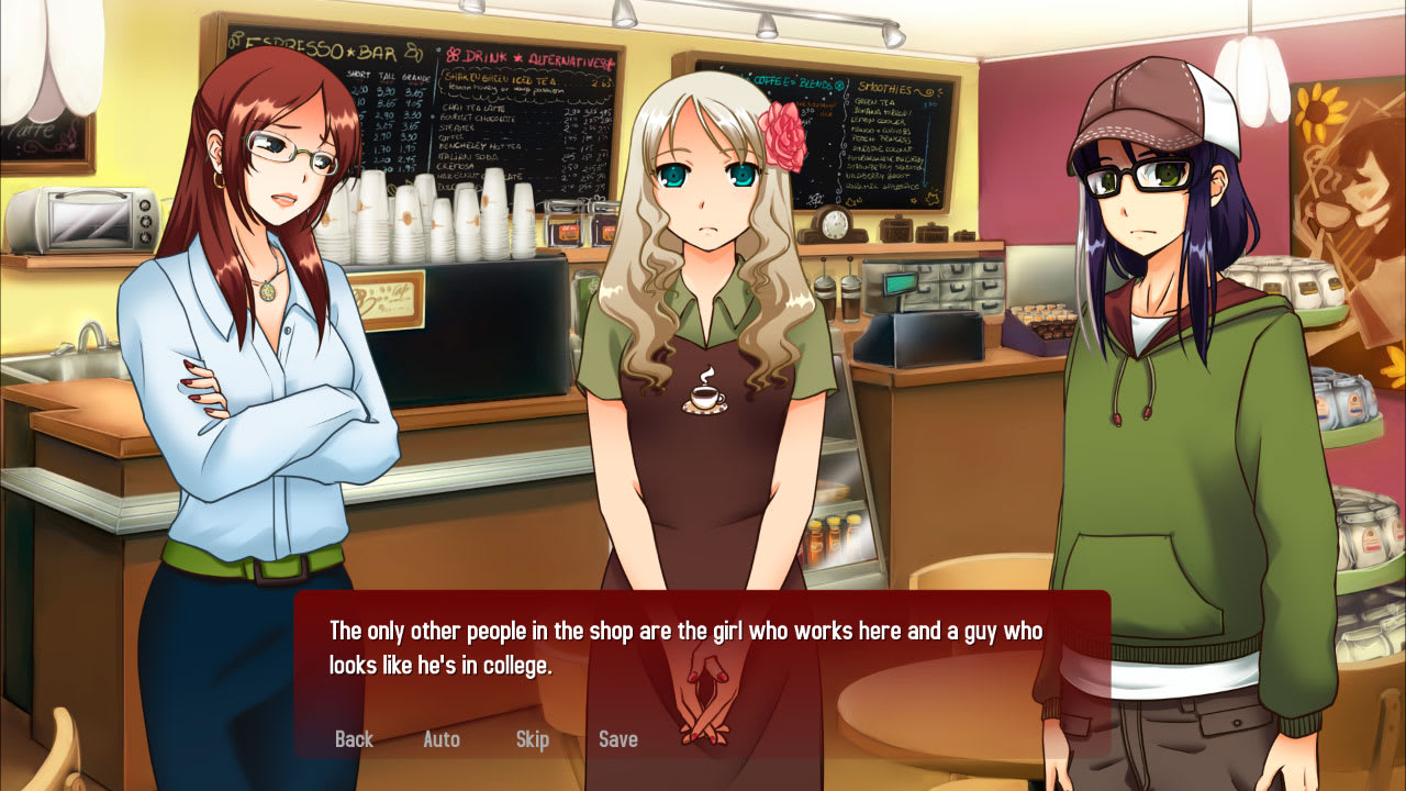 Jisei: The First Case HD 2