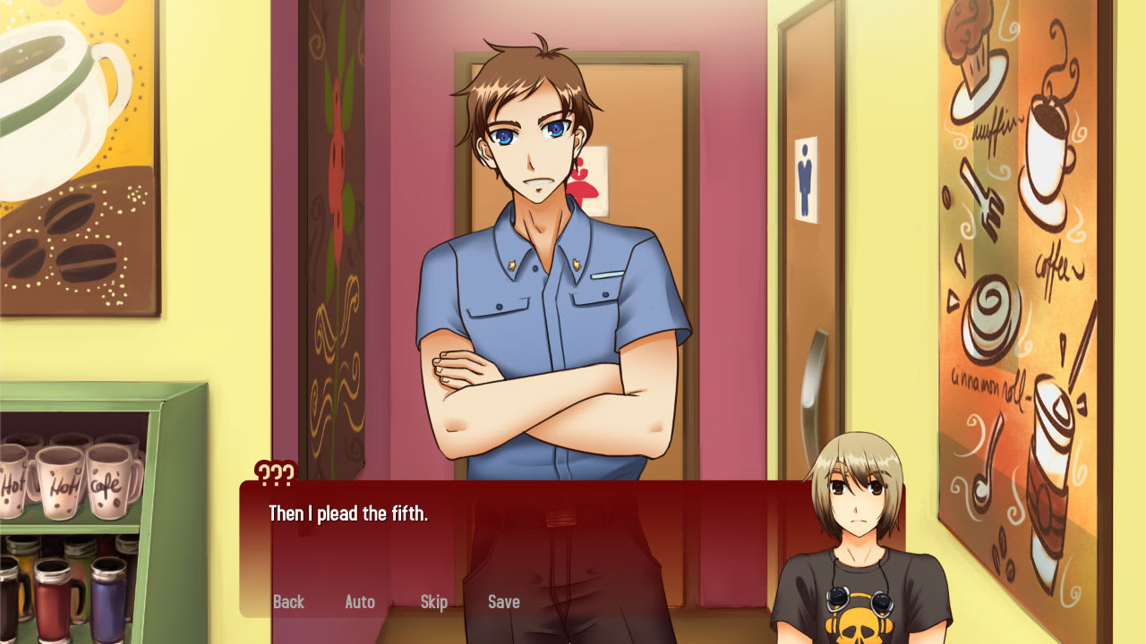 Jisei: The First Case HD 7