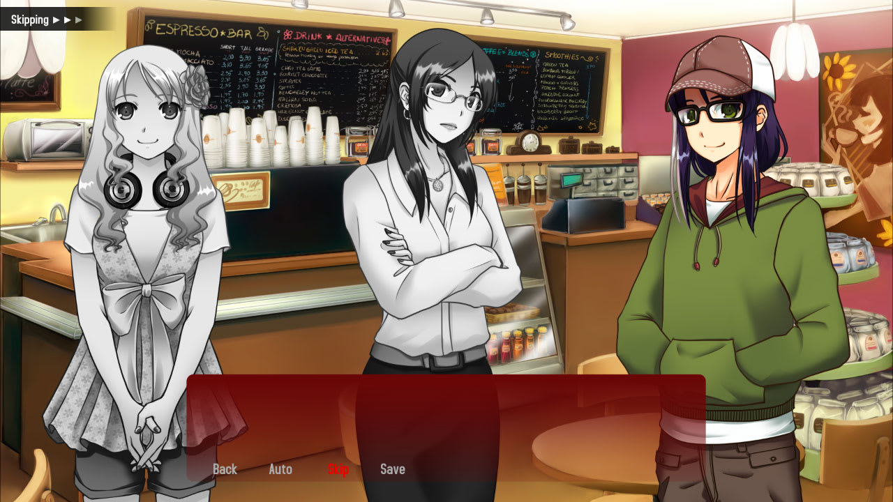 Jisei: The First Case HD 6