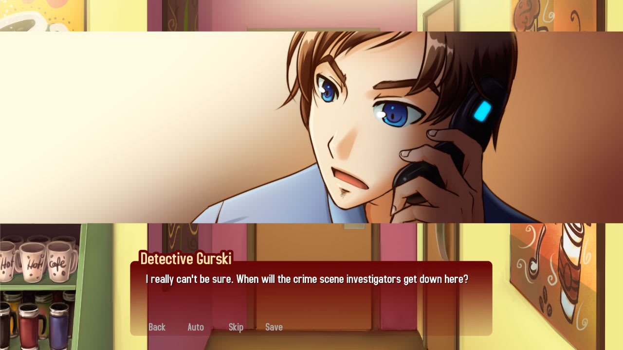 Jisei: The First Case HD 5