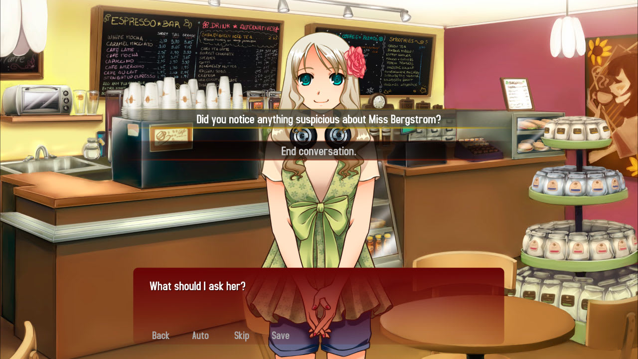 Jisei: The First Case HD 4