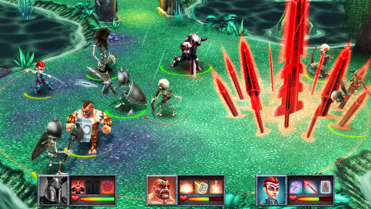 Battle Hunters 7