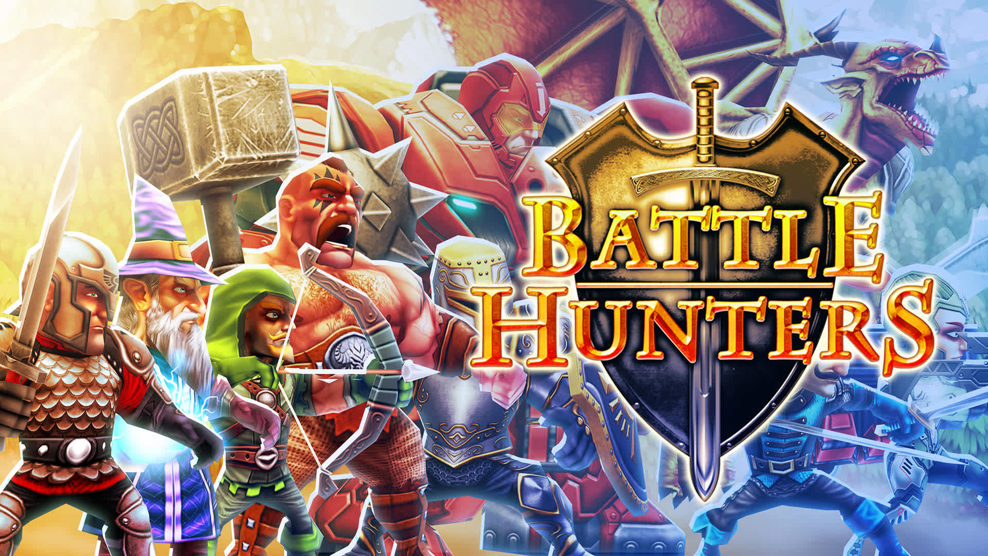 Battle Hunters 1