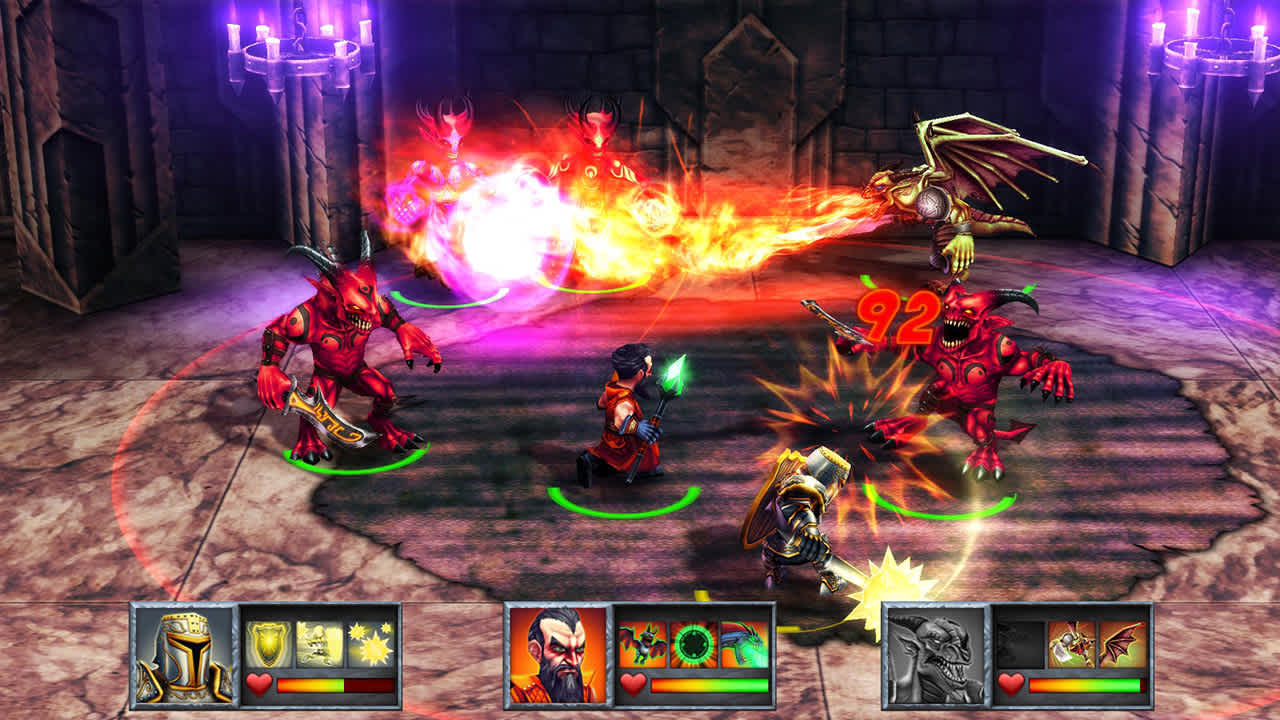 Battle Hunters 3