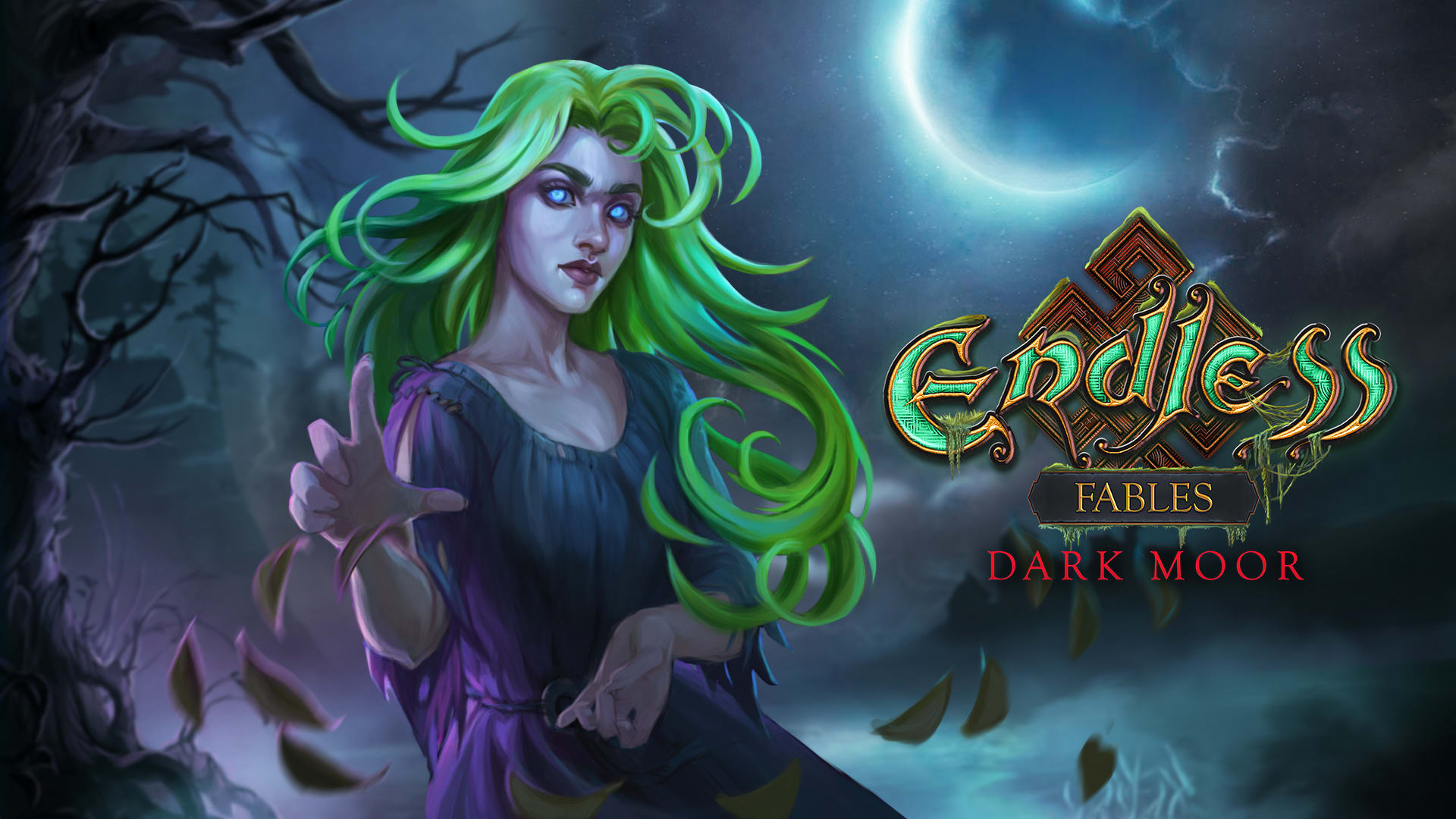 Endless Fables: Dark Moor 1