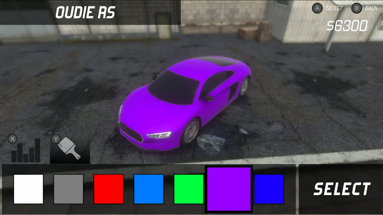Drift Racing Madness 8