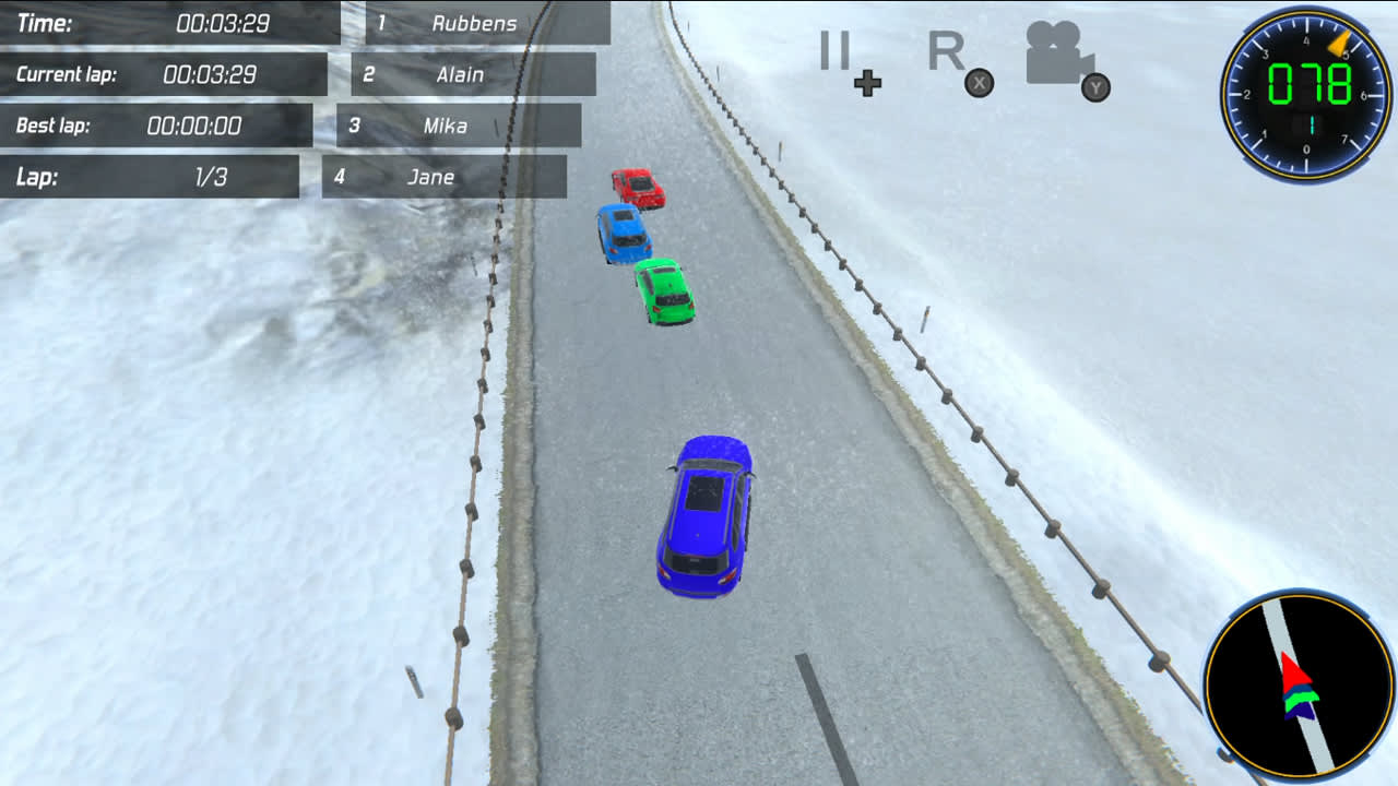Drift Racing Madness 5