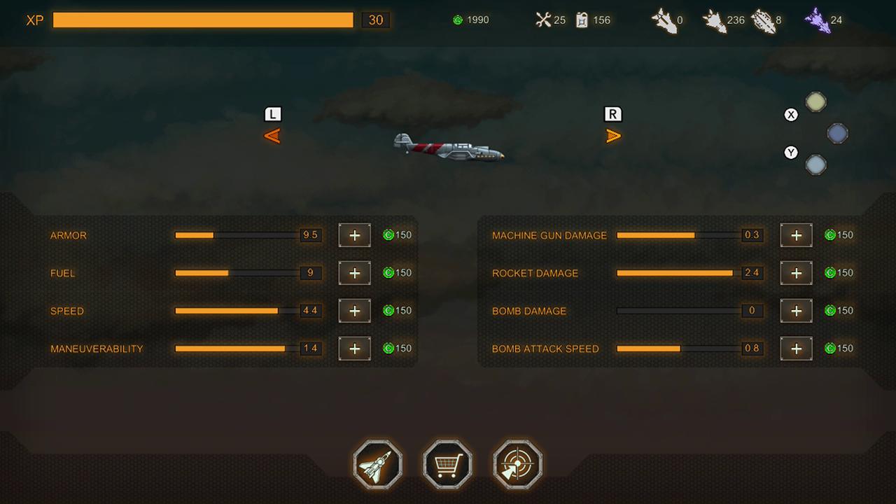 Aircraft Evolution 8