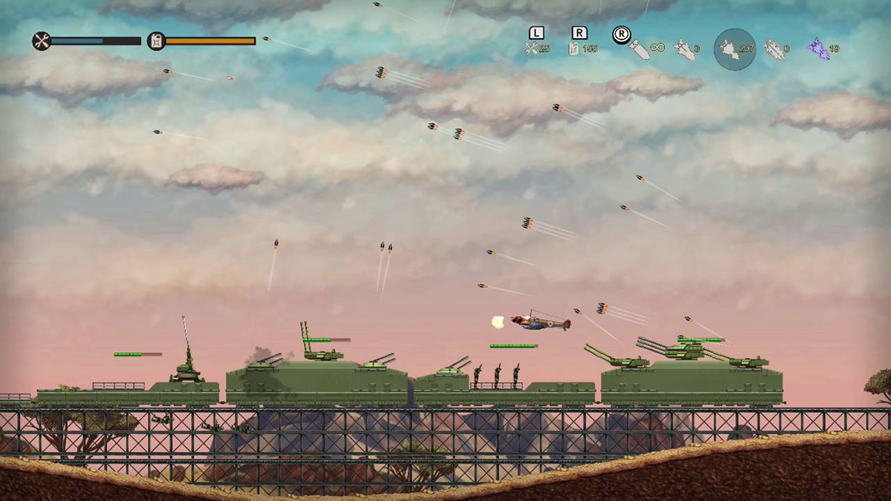 Aircraft Evolution 4