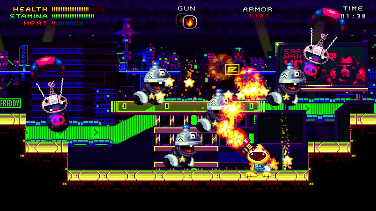 Spectacular Sparky 8