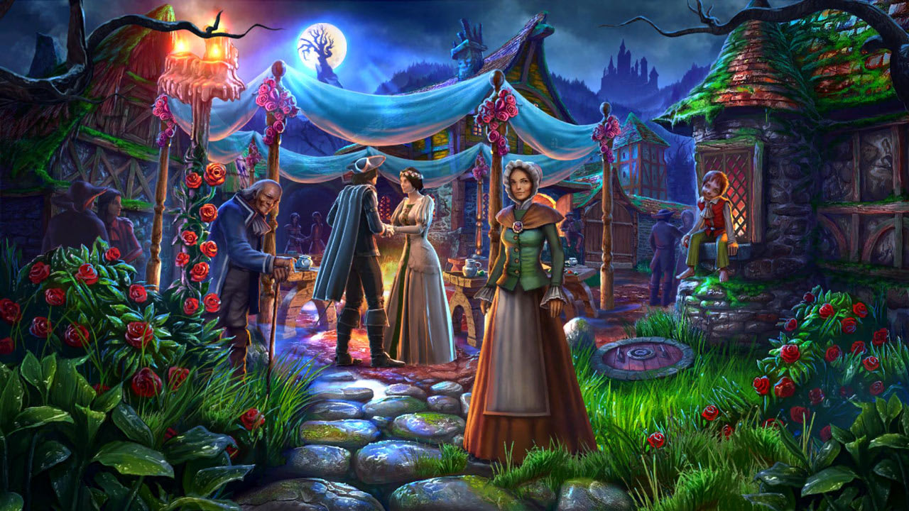 Grim Legends: The Forsaken Bride 5