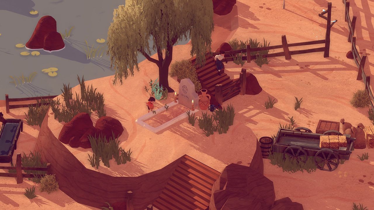 El Hijo - A Wild West Tale 5