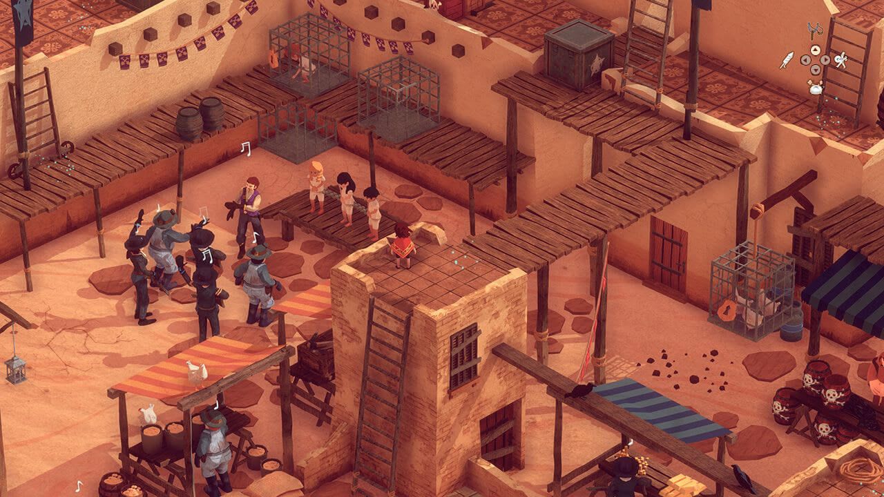 El Hijo - A Wild West Tale 4