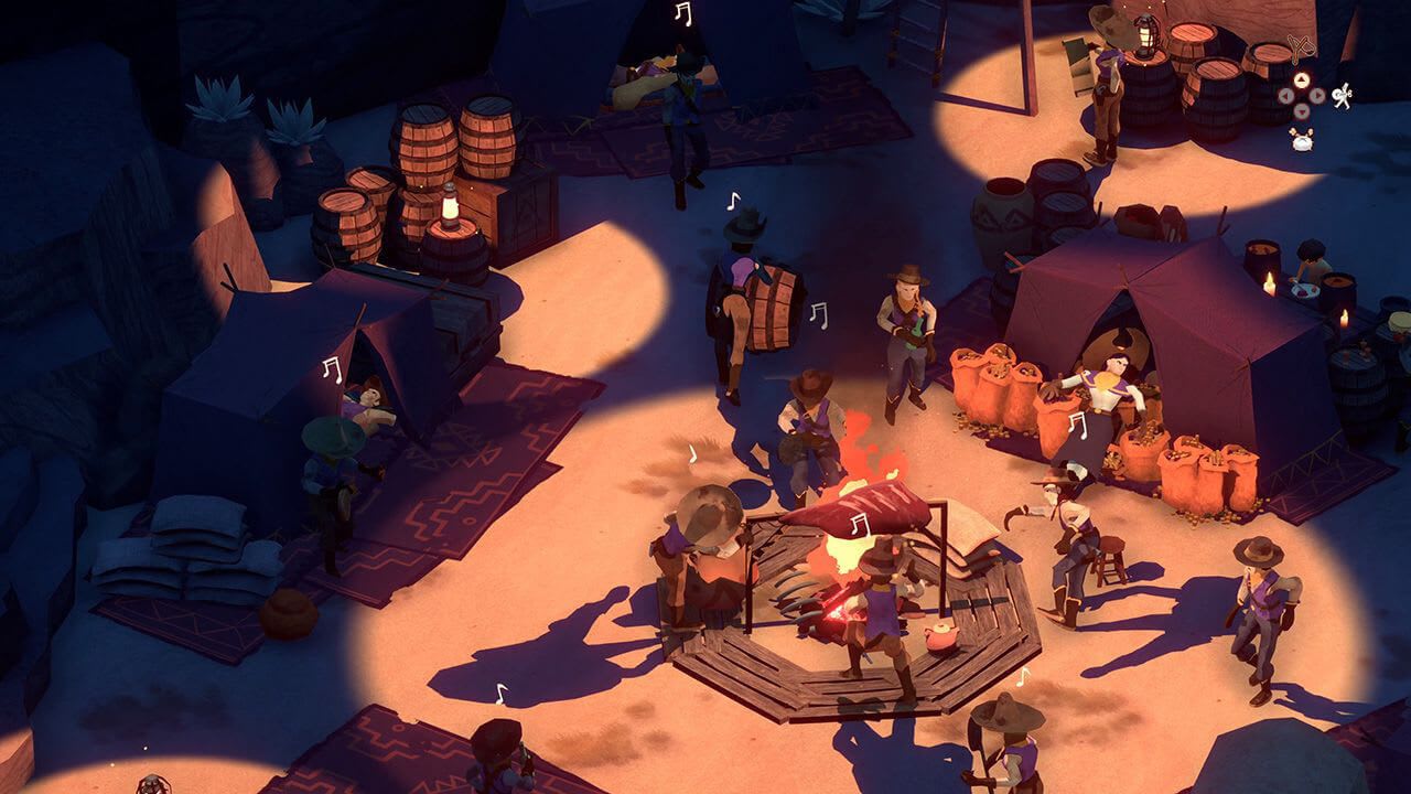 El Hijo - A Wild West Tale 7