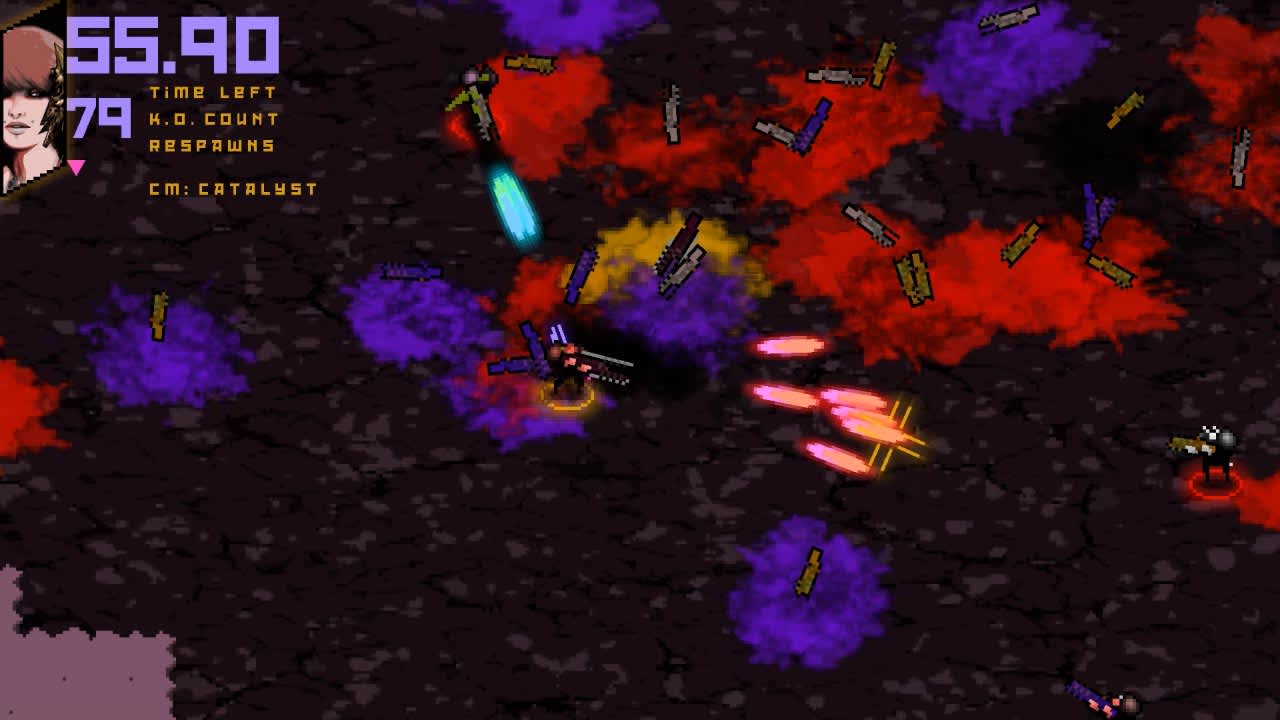 UBERMOSH:BLACK 6