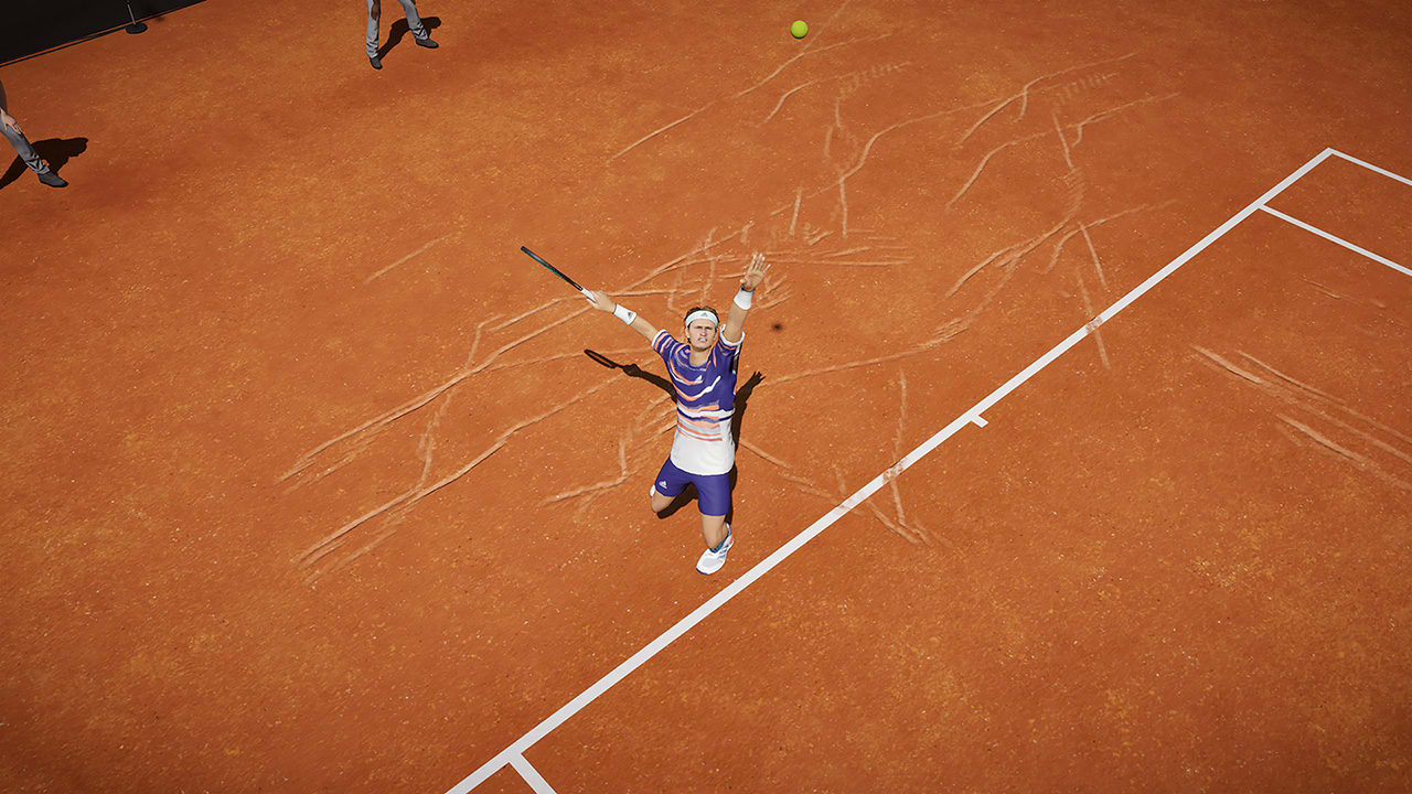 Tennis World Tour 2 5