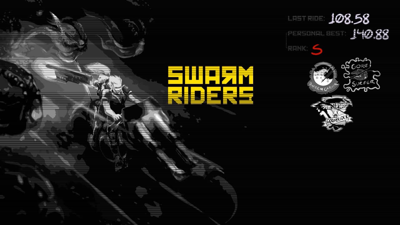 SWARMRIDERS 4