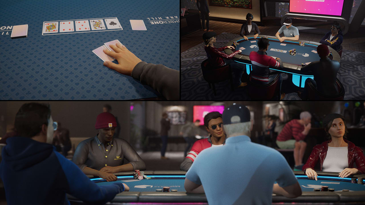 Poker Club 6