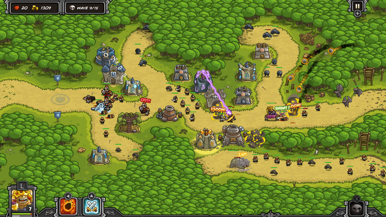 Kingdom Rush 7