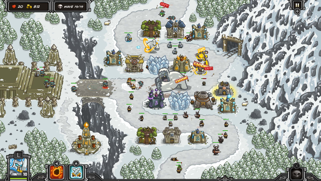 Kingdom Rush 4