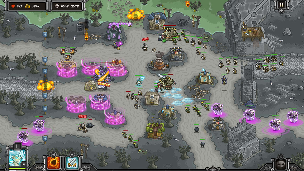 Kingdom Rush 8